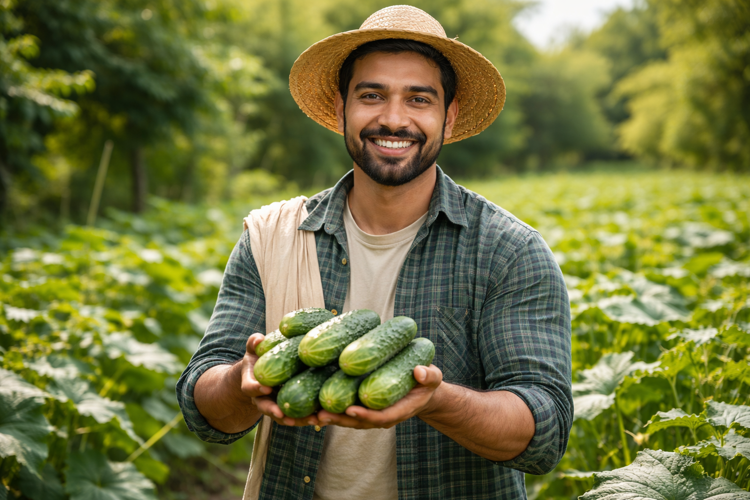 Global export of quality agri-commodities