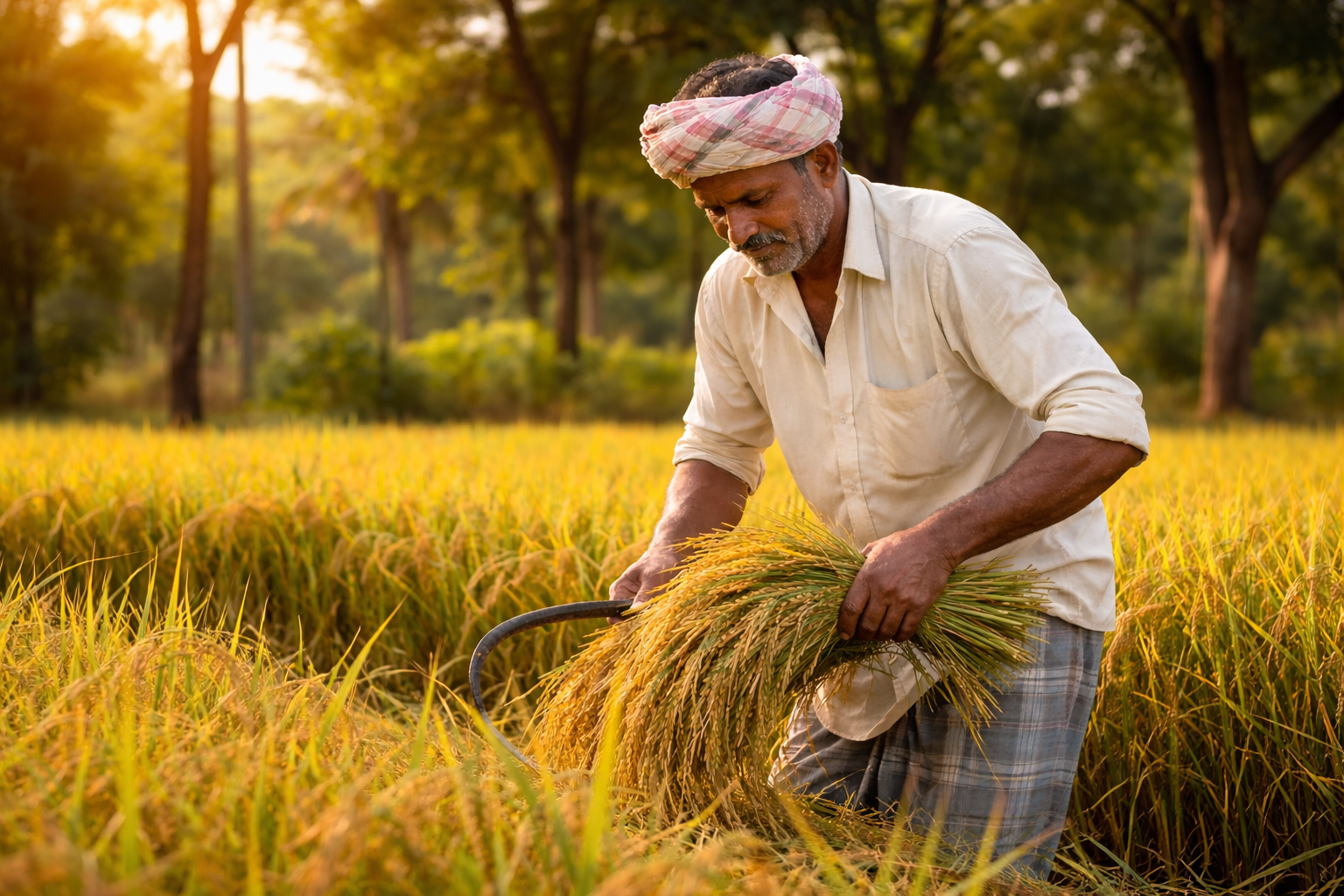 Sustainable and ethical farming advisory