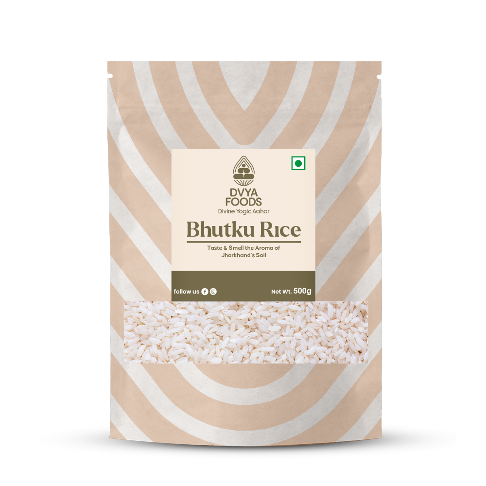 Bhutku Rice