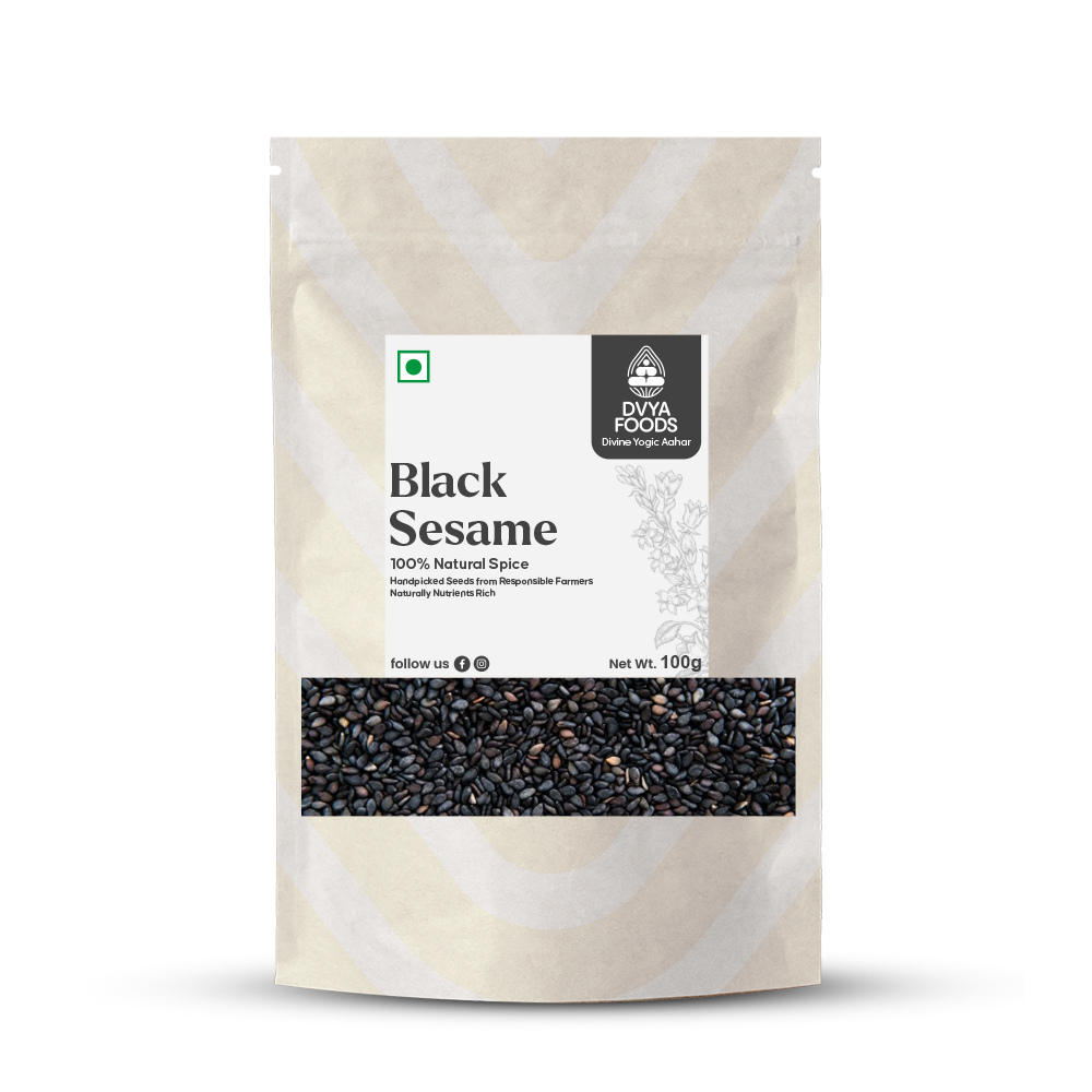 Black Sesame 100g