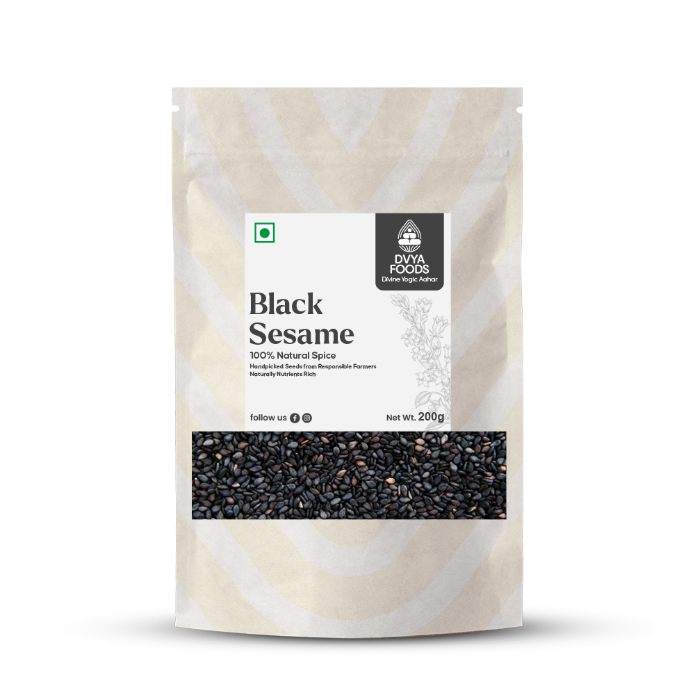 Black Sesame