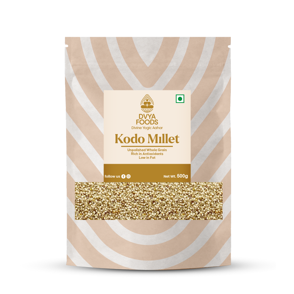 Kodo Millet